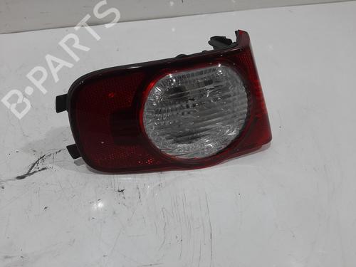 Used Left taillight Left taillight CITROËN C3 Picasso (SH_) 1.4 VTi 95 (SH8FSC, SH8FP0, SH8FP6) (95 hp) 36403863 36403863