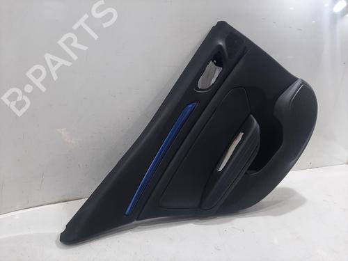 Rear left panel RENAULT MEGANE IV Hatchback (B9A/M/N_) 1.3 TCe 140 (B9NB) | BP27501972C60 - Image 2