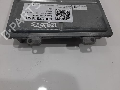 Engine control unit (ECU) VAUXHALL ASTRA Mk VII (K) Estate (B16) 1.6 CDTi | BP36811713M57 - Image 5
