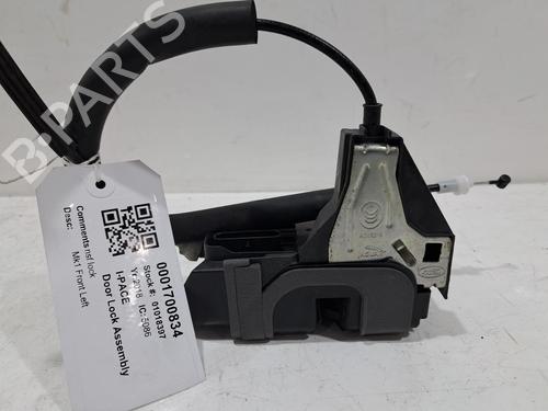 Front left lock JAGUAR I-PACE (X590) EV400 AWD | BP34376850C98 - Image 3