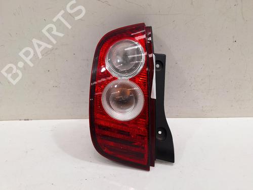 Used Left taillight NISSAN MICRA III (K12) 1.2 16V (80 hp) 26867377