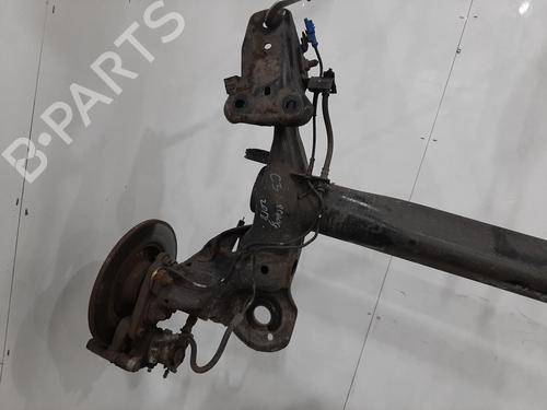 Rear axle CITROËN C3 AIRCROSS II (2R_, 2C_) 1.2 PureTech 82 (2RHMRC, 2RHMZB) | BP26859011M2 