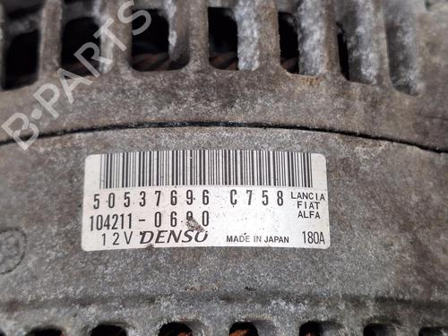 Alternator ALFA ROMEO GIULIA (952_) 2.0 (952ABA25B) | BP26814057M7 