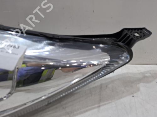 Left headlight FORD FIESTA VI (CB1, CCN) 1.25 | BP39916753C28 - Image 4