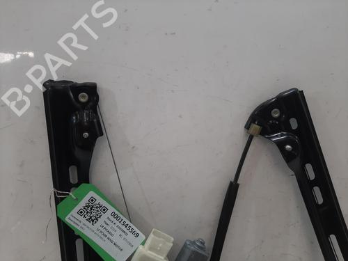 Front left window mechanism CITROËN C4 Picasso II 1.6 HDi / BlueHDi 115 | BP29884025C22