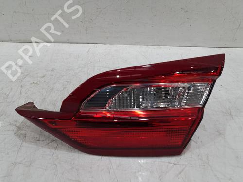 Used Right taillight FORD FIESTA VII (HJ, HF) 1.1 Ti-VCT (86 hp) 31846931