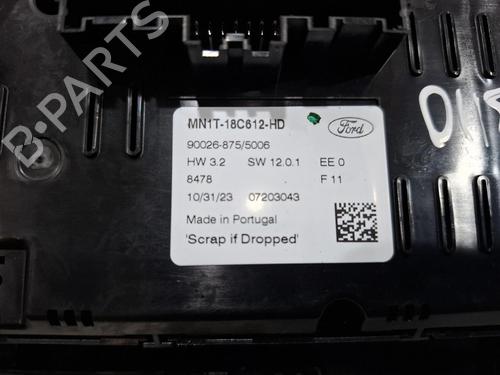 Climate control FORD PUMA (J2K, CF7) 1.0 Flexifuel | BP40078477I5 - Image 2