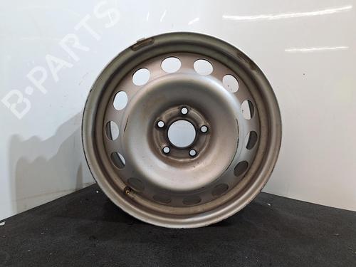 Used Rim Rim PEUGEOT PARTNER Box Body/MPV (K9) 1.5 BlueHDi 100 (102 hp) 40010666 40010666