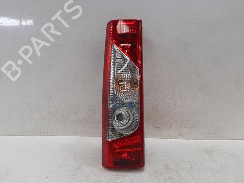Used Left taillight Left taillight PEUGEOT EXPERT Van (VF3A_, VF3U_, VF3X_) 1.6 HDi 90 8V (90 hp) 33318018 33318018