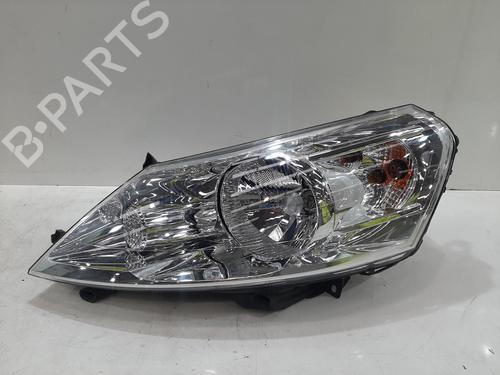 Used Left headlight PEUGEOT EXPERT Van (VF3A_, VF3U_, VF3X_) 2.0 HDi 130 (128 hp) 26764362