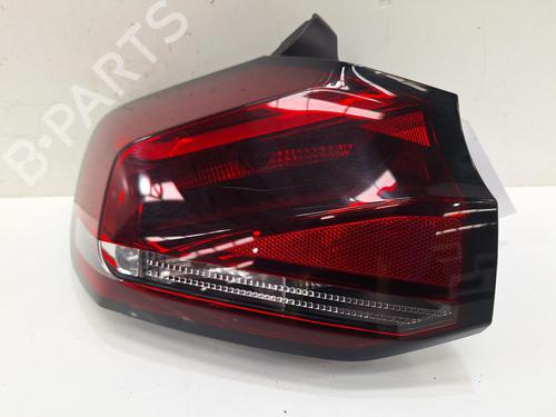 Used Left taillight CITROËN C4 III (BA_, BB_, BC_) 1.2 PureTech 155 (BAHNNB, BAHNJD) (155 hp) 26861471