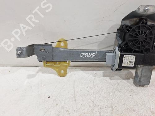Front right window mechanism RENAULT CAPTUR I (J5_, H5_) 1.5 dCi 90 (J5N4, J5M5, J5MW, J5M6, J5AL, J5AJ) | BP38537410C23 - Image 3