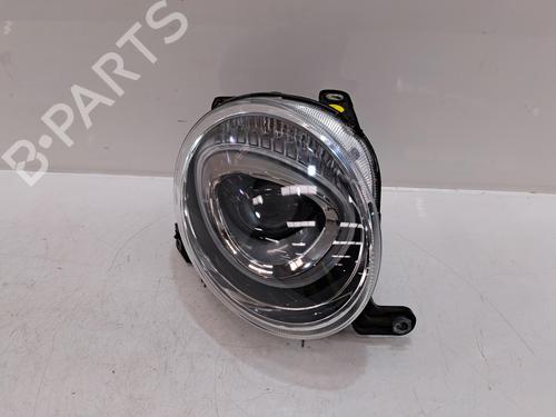 Used Left headlight Left headlight FIAT 500 (312_) 1.0 Mild Hybrid (312AYD1B) (71 hp) 33940227 33940227