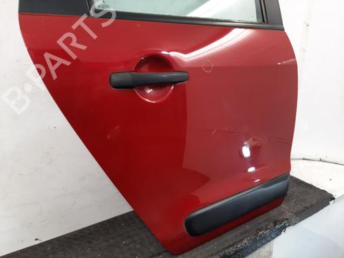 Right rear door CITROËN C3 Picasso (SH_) 1.2 THP 110 (SHHNZ6) | BP30496707C5 