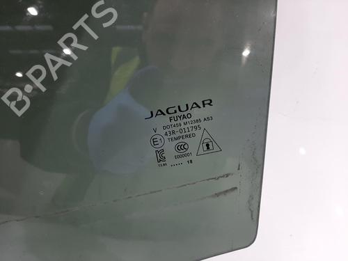 Rear left door window JAGUAR I-PACE (X590) EV400 AWD | BP26869576C20 