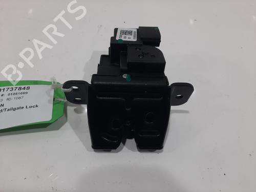 Used Tailgate lock Tailgate lock 36383912 36383912