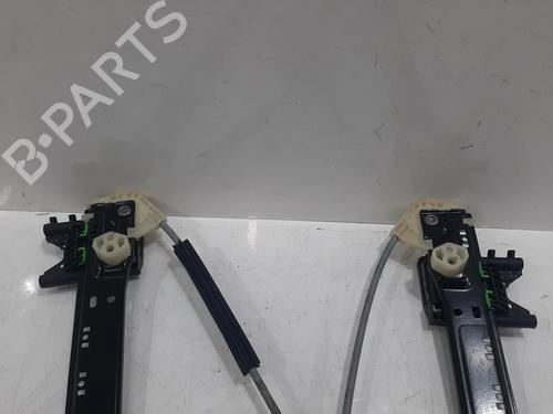 Rear left window mechanism LAND ROVER RANGE ROVER IV (L405) 4.4 SDV8 4x4 | BP26861298C24 