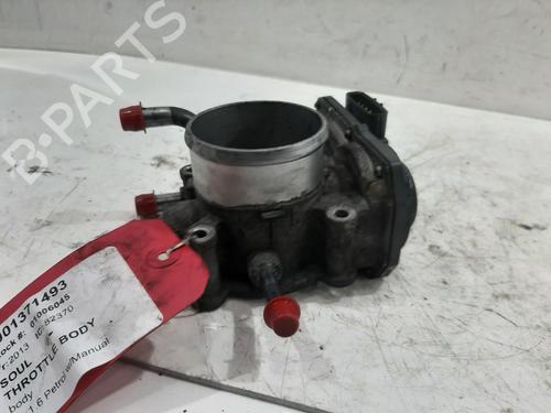 Throttle body KIA SOUL I (AM) 1.6 GDI | BP26816607M82 
