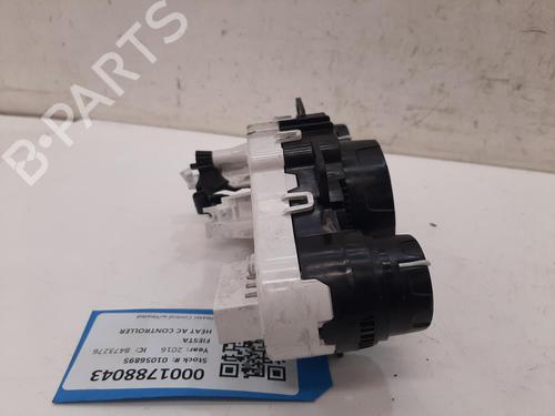Climate control FORD FIESTA VI (CB1, CCN) 1.0 EcoBoost | BP37702846I5  - Image 5