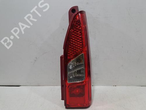 Højre baglygte CITROËN BERLINGO MULTISPACE (B9) 1.6 HDi 90 (92 hp) 30057984