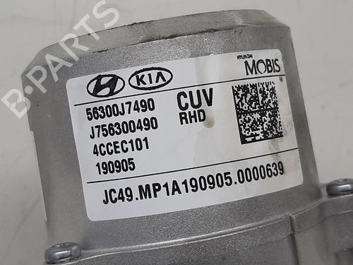 Steering column KIA XCEED (CD) 1.4 T-GDI | BP26866805M21 