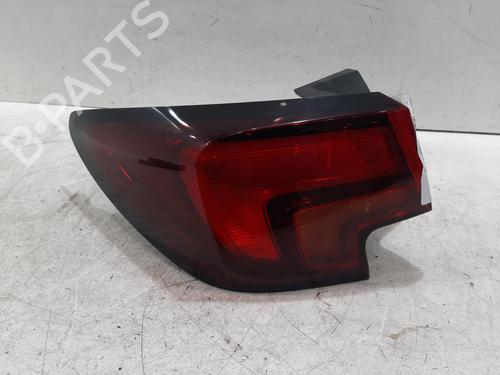 Used Left taillight VAUXHALL ASTRA Mk VII (K) (B16) 1.2 Turbo (145 hp) 32422960