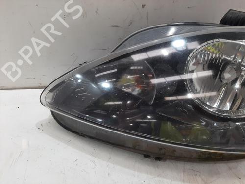 Left headlight SEAT LEON (1P1) 1.9 TDI | BP36697632C28 - Image 2