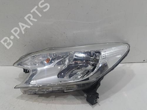 Scheinwerfer links für NISSAN NOTE (E12) 1.2 DIG-S (98 hp) 31769339