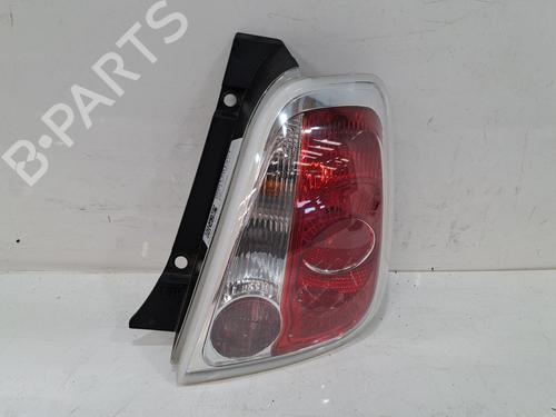 Used Right taillight Right taillight FIAT 500 C (312_) 1.2 (312CXA1A, 312AXA1A) (69 hp) 34274059 34274059