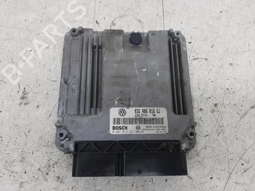 Engine control unit (ECU) VW GOLF V (1K1) 2.0 SDI | BP26846158M57 - Image 2