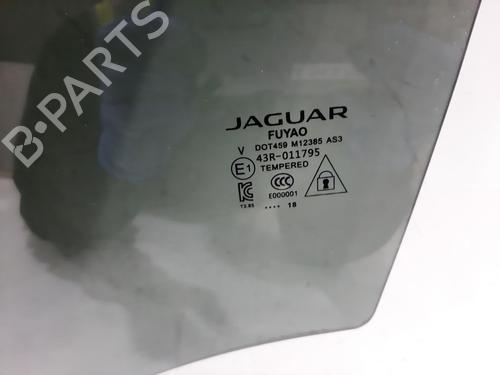 Rear left door window JAGUAR I-PACE (X590) EV400 AWD | BP29703747C20 