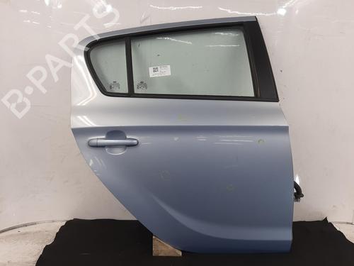 Used Right rear door Right rear door HYUNDAI i20 I (PB, PBT) 1.2 (86 hp) 34121483 34121483