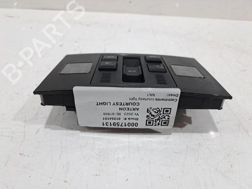 Used Interior roof light Interior roof light 36890939 36890939