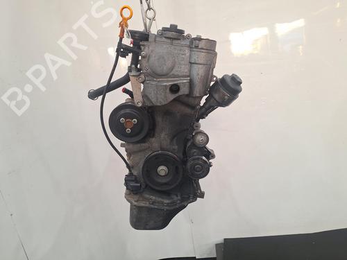 Motor für VW POLO V (6R1, 6C1) 1.2 (70 hp) 31650276
