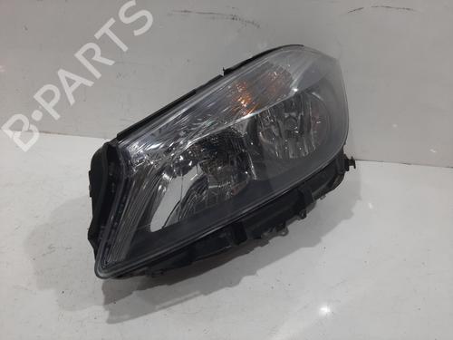 left-headlight-mercedes-benz-a-class-w176-2012-2013-2014-2015-2016-2017-2018-37400489 main image