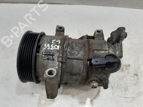Used AC compressor PEUGEOT 2008 I (CU_) 1.2 THP 110 / PureTech 110 (110 hp) 30897103