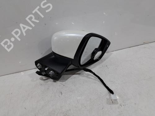 Used Right mirror Right mirror NISSAN NOTE (E12) 1.2 DIG-S (98 hp) 36047314 36047314