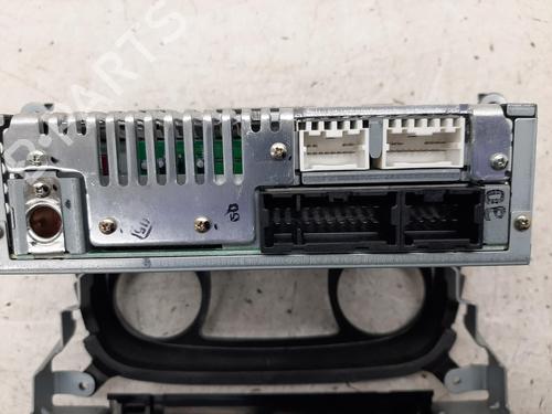 Radio NISSAN ALMERA II Hatchback (N16) 1.5 | BP26842499E6 