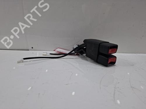 Engate do cinto Engate do cinto NISSAN QASHQAI II (J11, J11_) 1.5 dCi (110 hp) 39668012 39668012