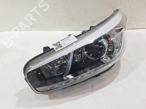 Left headlight KIA CEE'D (JD) 1.6 CRDi 128 | BP31964854C28 