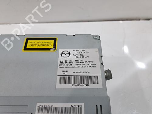 Electronic module MAZDA 2 (DE_, DH_) 1.3 (DE3FS) | BP33648014M83 - Image 3