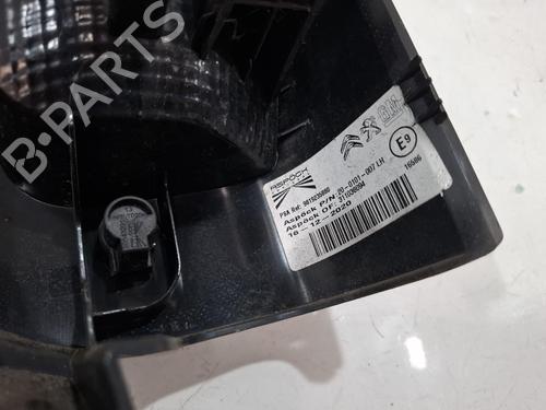 Left taillight VAUXHALL COMBO Mk IV (E) Box Body/MPV (K9) 1.5 D | BP38513131C34 - Image 2