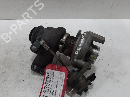 Używane Turbosprężarka / Kompresor PEUGEOT EXPERT Van (VF3A_, VF3U_, VF3X_) 1.6 HDi 90 8V (90 hp) 30928452