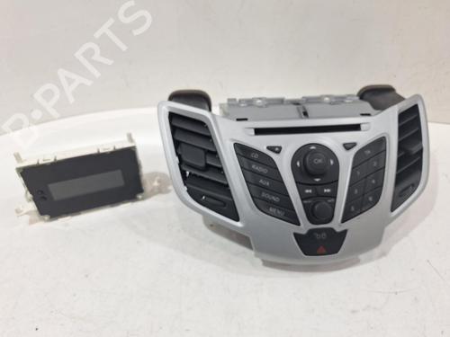 Autoradio FORD FIESTA VI (CB1, CCN) 1.25 (60 hp) 31914415