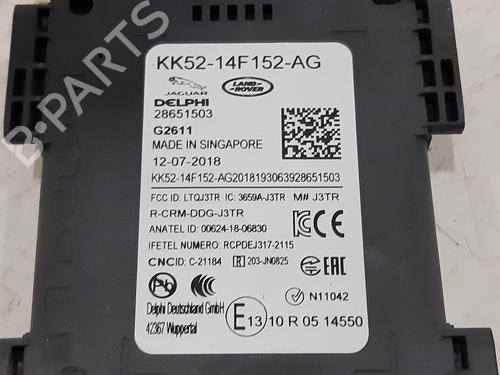Electronic module LAND ROVER RANGE ROVER SPORT II (L494) 4.4 SDV8 4x4 | BP26794634M83 