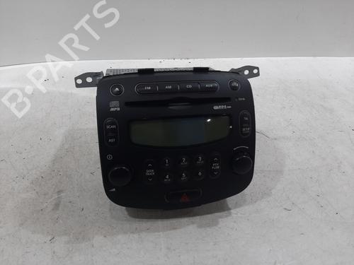 Used Radio HYUNDAI i10 I (PA) 1.2 (86 hp) 26774186