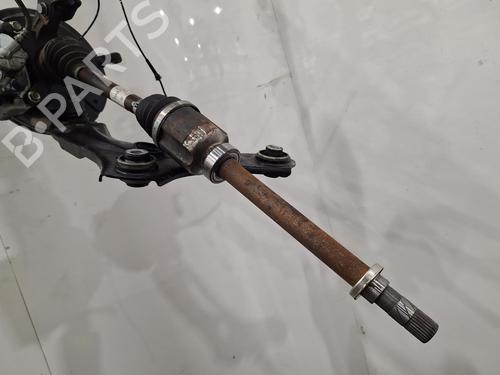 Schokdemperpoot rechts voor NISSAN JUKE (F16_) 1.0 | BP30756381M73