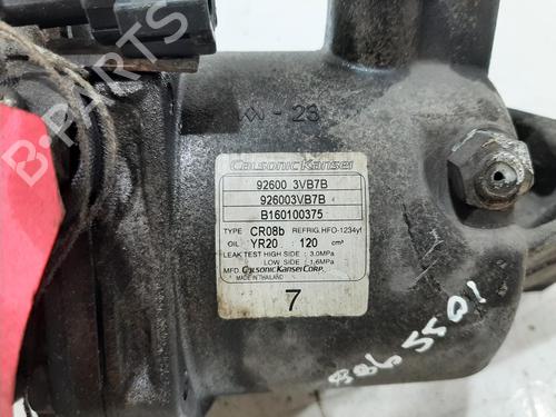 AC-Kompressor NISSAN NOTE (E12) 1.2 DIG-S | BP37484832M34 - Image 2