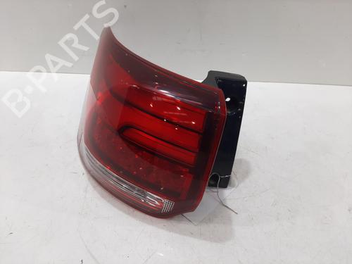Venstre Baklys Venstre Baklys MITSUBISHI OUTLANDER III (GG_W, GF_W, ZJ, ZL, ZK) 2.0 Hybrid 4WD (GG2W) (200 hp) 36530202 36530202