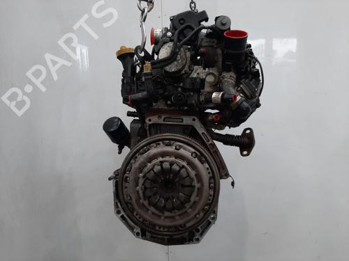 Used Engine NISSAN PULSAR Hatchback (C13) 1.5 dCi (110 hp) 26871966